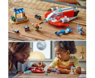 LEGO Star Wars 75384 Karmazynowy Jastrząb - 1202686 - zdjęcie 7
